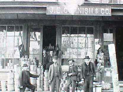 Cornish Store