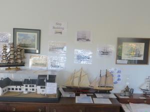 Merrymeeting Bay Museum: Ship Building